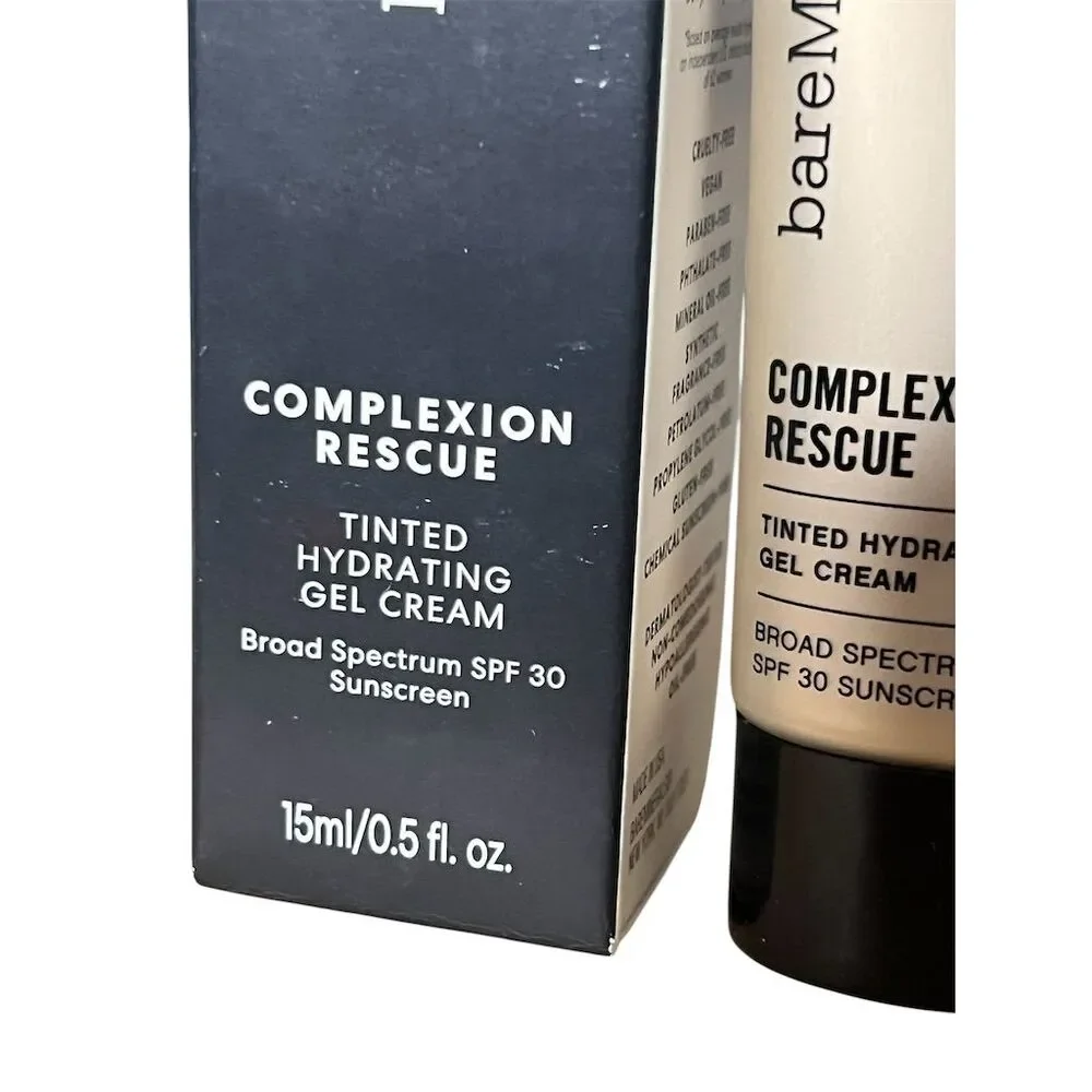 bareMinerals Complexion Rescue Tinted Gel Cream SPF 30 Medium 15ml
